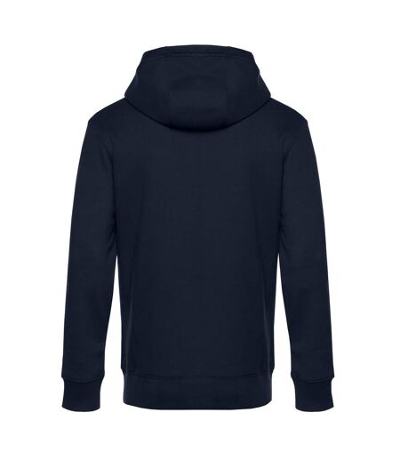 Sweat À Capuche King Adulte Bleu Marine B&C