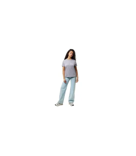 Womens/ladies Forstal Boyfriend T-shirt Haze Jack Wills