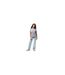 Womens/ladies Forstal Boyfriend T-shirt Haze Jack Wills-2