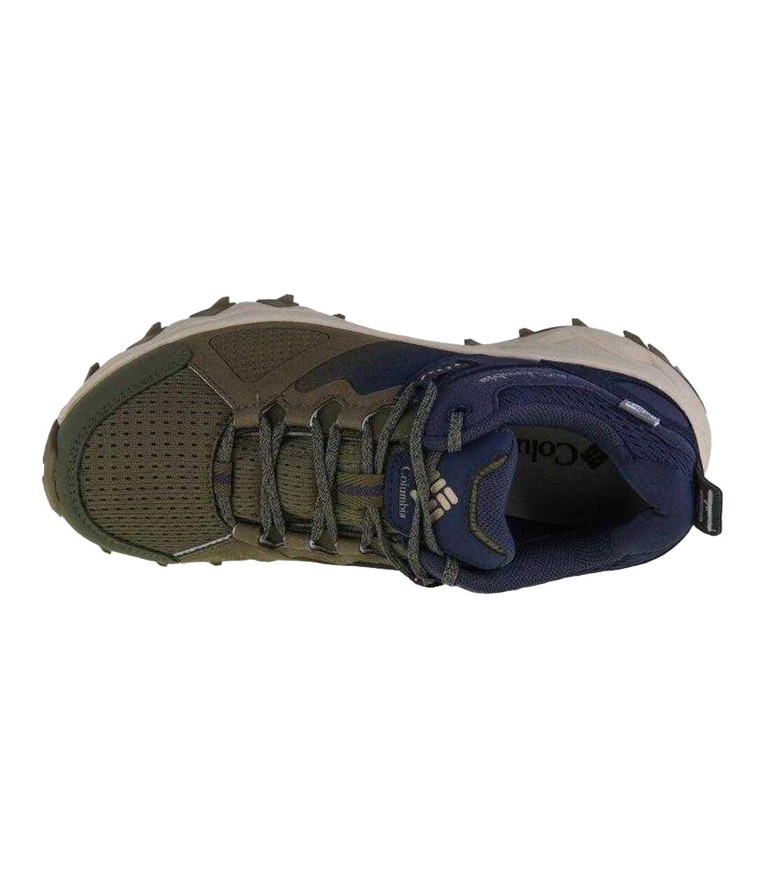 Baskets Peakfreak Hera Femme Bleu Vert Columbia-3