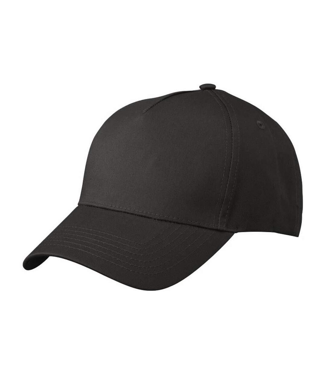 Casquette De Baseball Noir Myrtle Beach-1