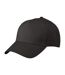 Casquette De Baseball Noir Myrtle Beach-1