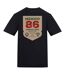 T-shirt Motif/style Imprimé Mexico Adulte Léger AWD-1