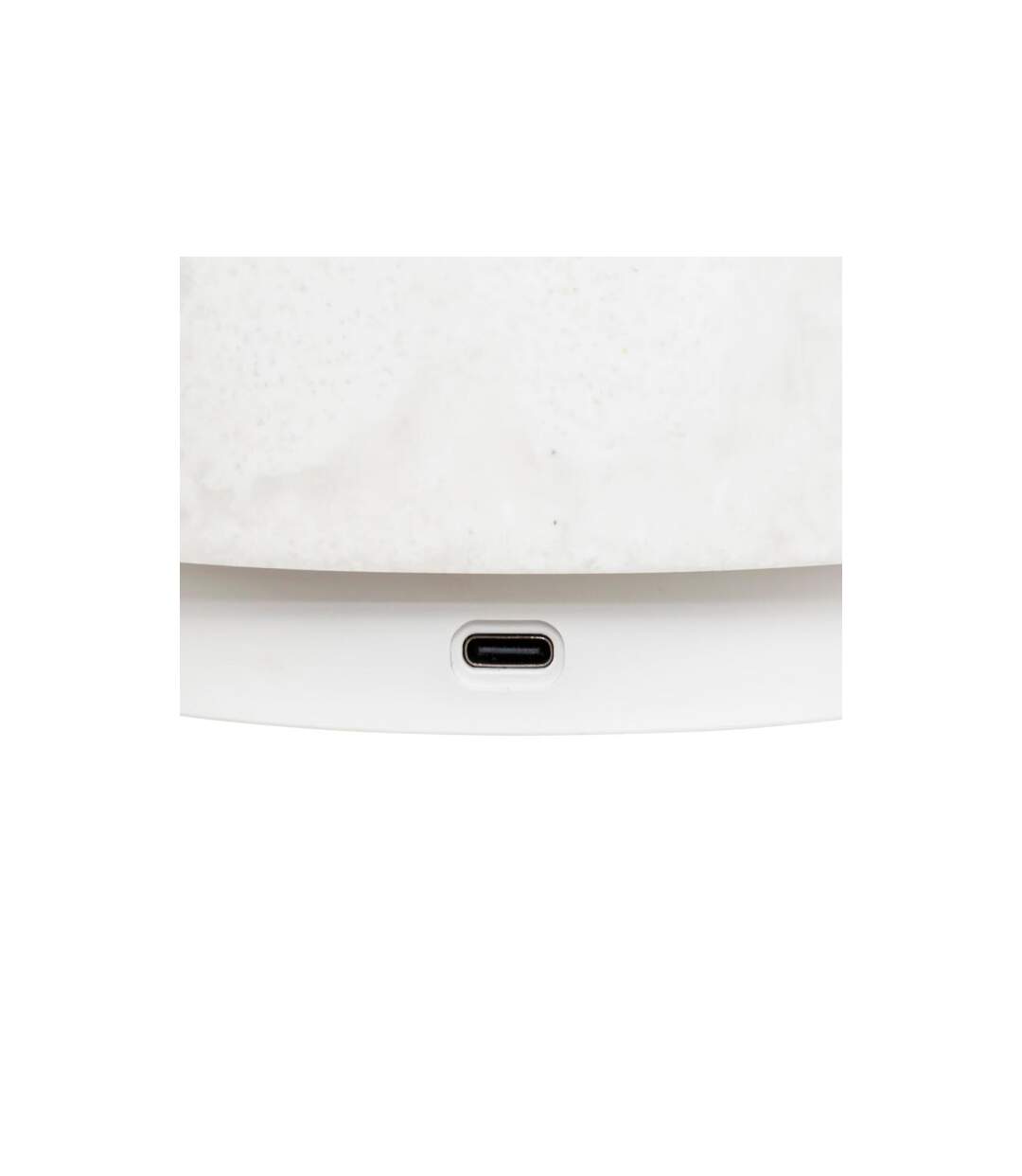 Diffuseur d'Huile Essentielle Effet Marbre Elsy 100ml Blanc-3
