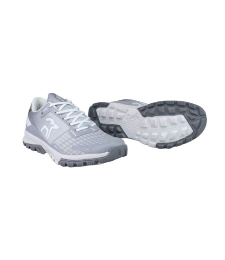 Unisex Adult 2024 Vex Hockey Shoes 10 Uk Grey Kookaburra