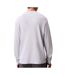 Sweat blanc homme calvin klein jeans waffle badges-2
