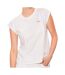 T-shirt Blanc Femme Pepe jeans Lory - M