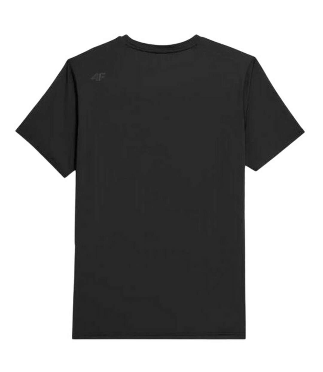 T-shirt Entraînement Homme Noir 4F-2