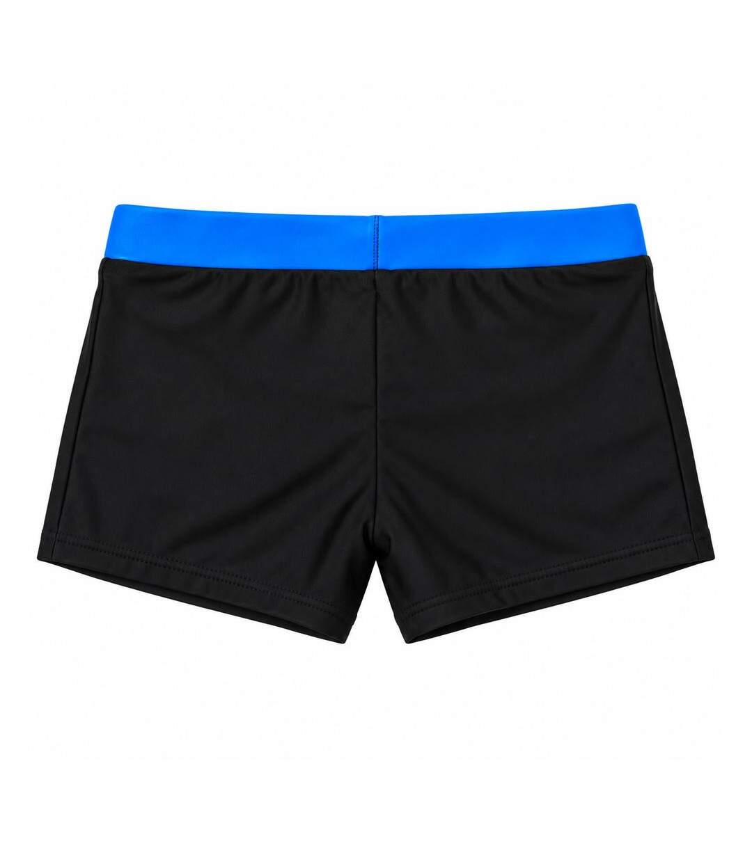 Boxer de bain noir/bleu homme lhoste barracuda-2