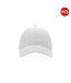 Lot de 2  casquettes action adulte blanc Atlantis-1