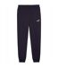 Pantalon De Jogging Style Logo Essentials Homme Bleu Marine Puma-1