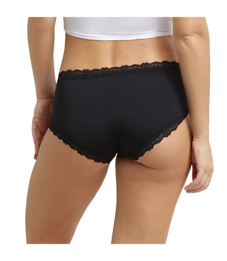 Culotte hipster Micro Dentelle