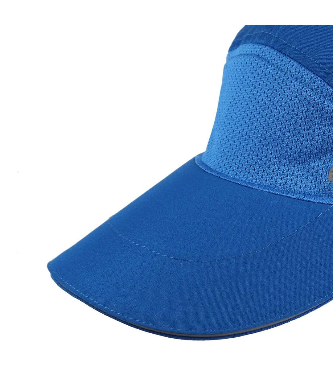 Casquette de baseball extended adulte bleu vif Regatta-2