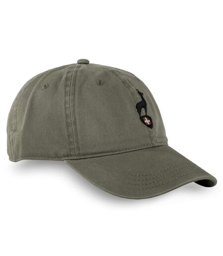 Casquette Dad Cap Base Kaki Aulp