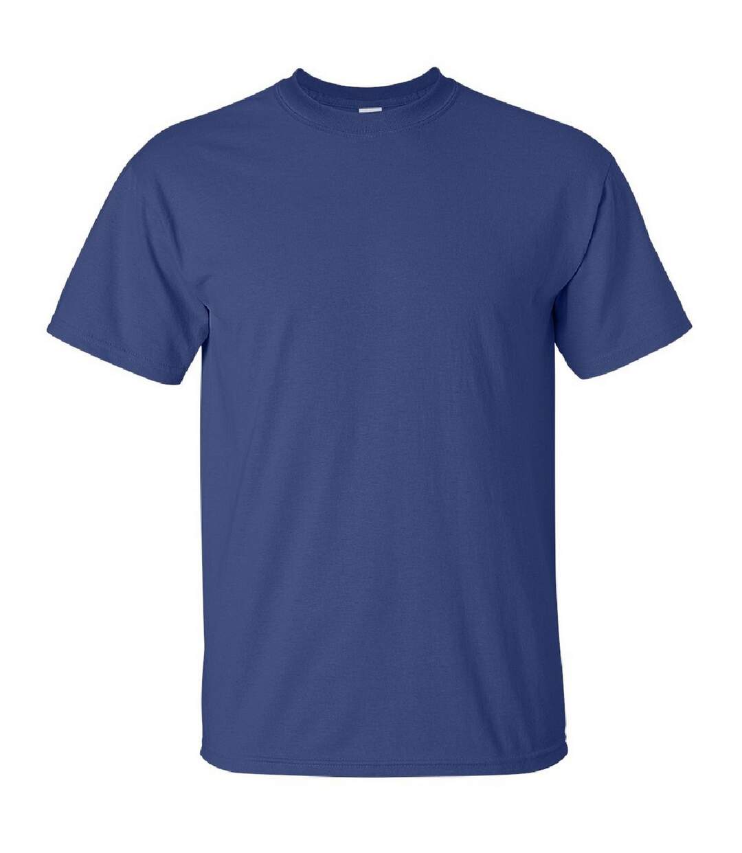 T-shirt à manches courtes homme bleu foncé Gildan