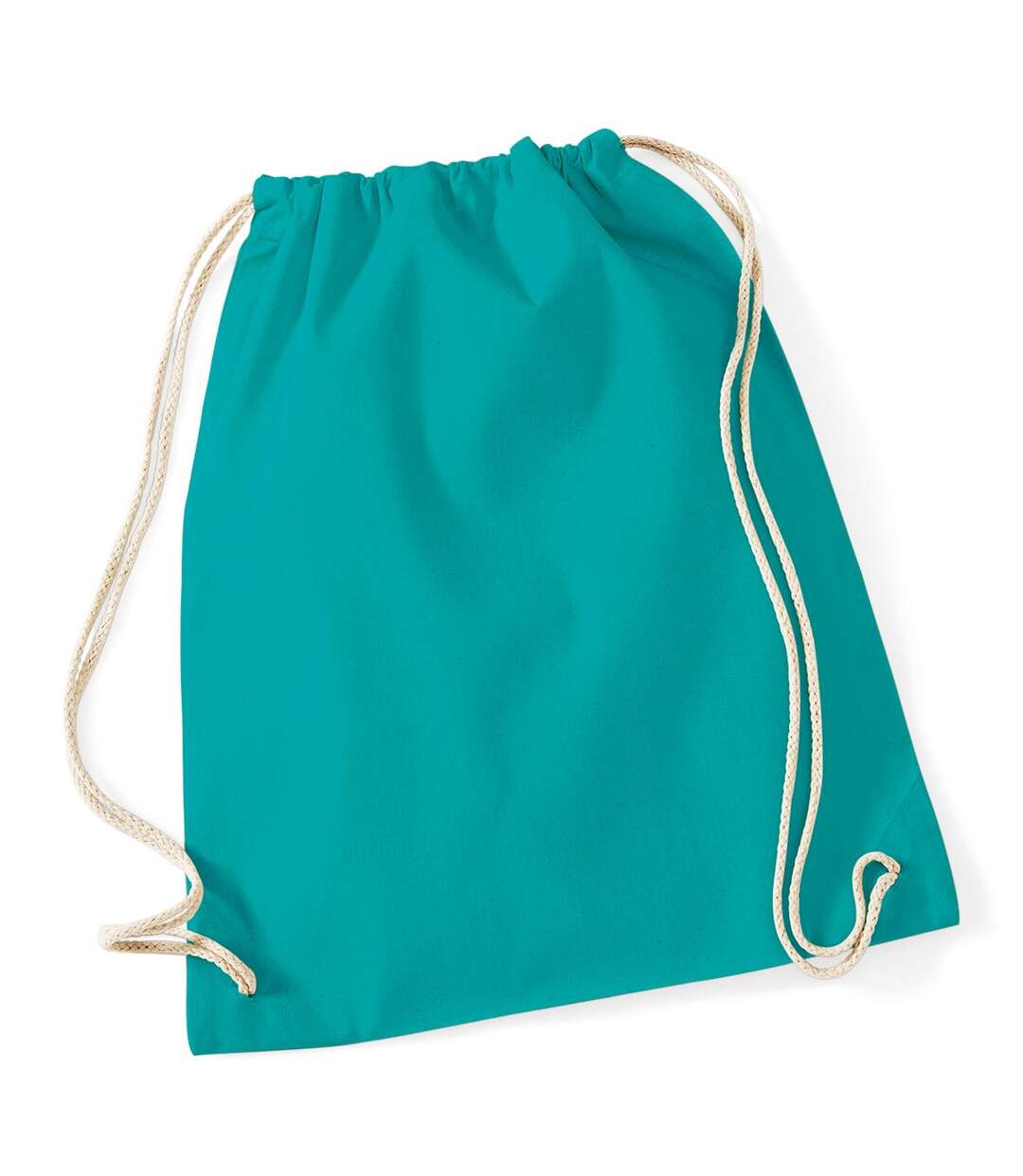 Sac De Gym 12 Litres Taille Unique Emeraude Westford Mill-2