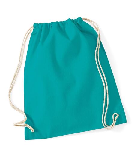 Sac De Gym 12 Litres Taille Unique Emeraude Westford Mill