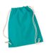 Sac De Gym 12 Litres Taille Unique Emeraude Westford Mill-2