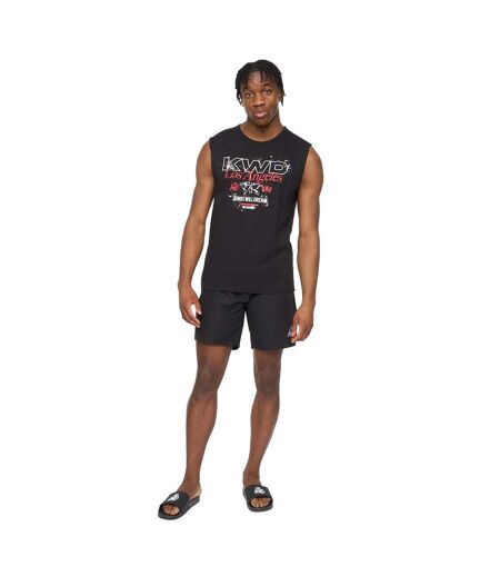 Débardeur homme noir Kings Will Dream