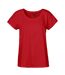 T-shirt Femme Rouge Neutral-1