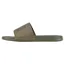 Mens Godan Padded Strap Sliders Dark Khaki Everlast-2