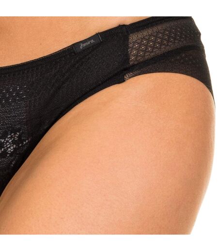 Bond Magic Band Panties Semi-Transparent Fabric Women 1031612