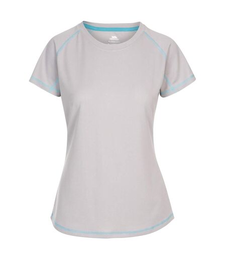 T-shirt De Sport Viktoria Femme Gris Trespass
