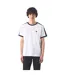 T-shirt Denton Homme Blanc Pretty Green-4