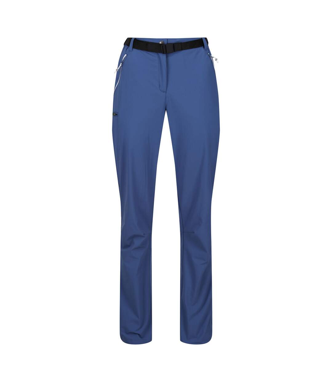 Womens/ladies xert iii stretch active trousers dusty denim Regatta-1