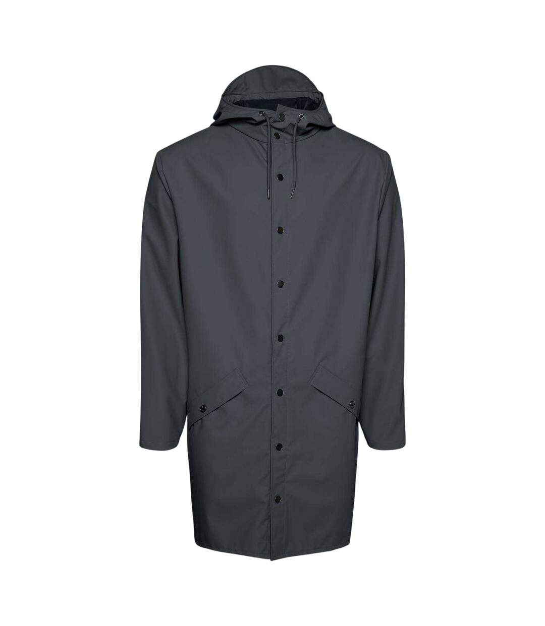 Unisex Adult Waterproof Anorak Grey Rains-2