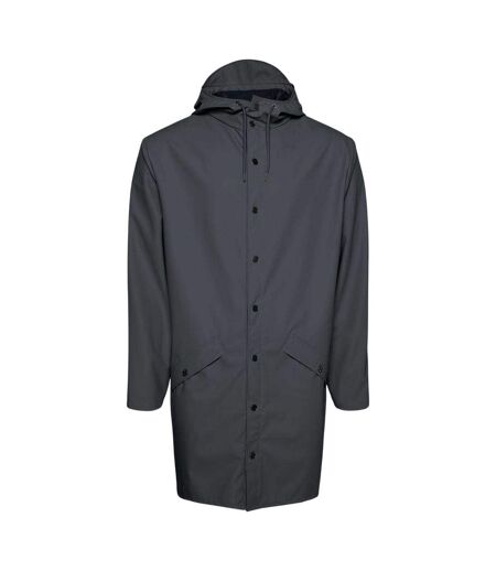 Unisex Adult Waterproof Anorak Grey Rains