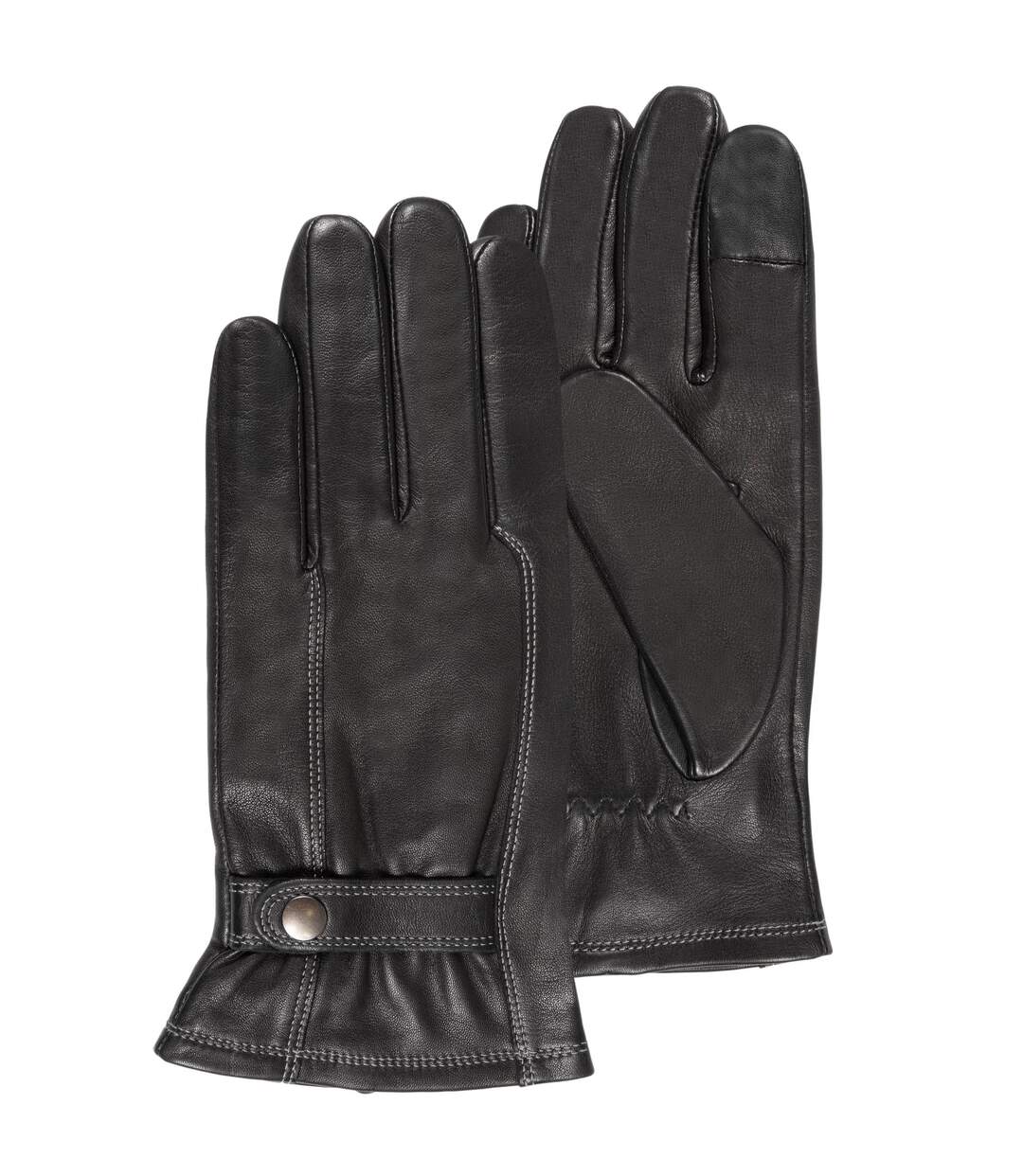 Isotoner Gants homme tactiles-1