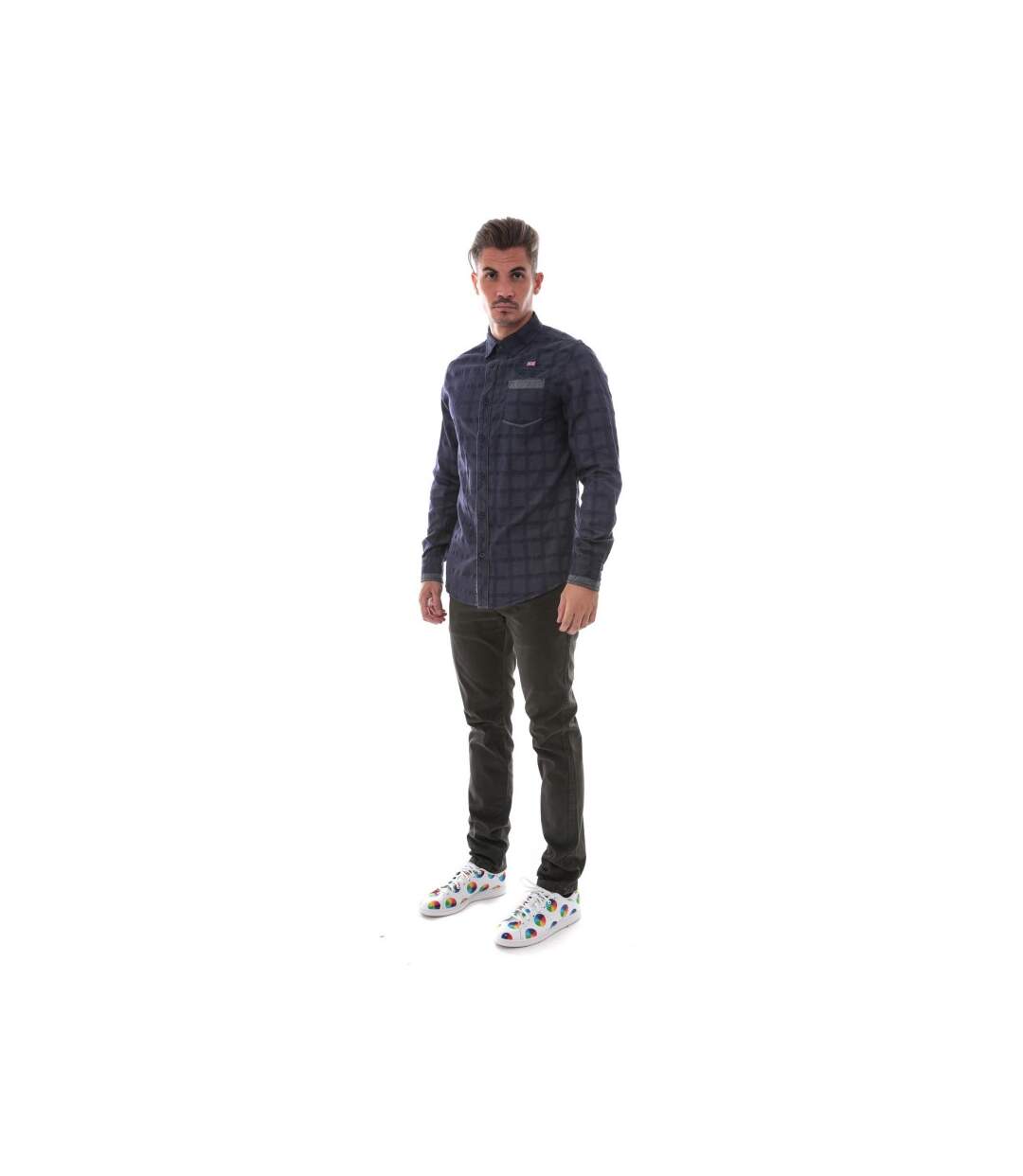 CHEMISE TULAY-4