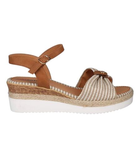 Sandales Espi Femme Beige Josef Seibel