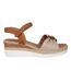 Sandales Espi Femme Beige Josef Seibel-4
