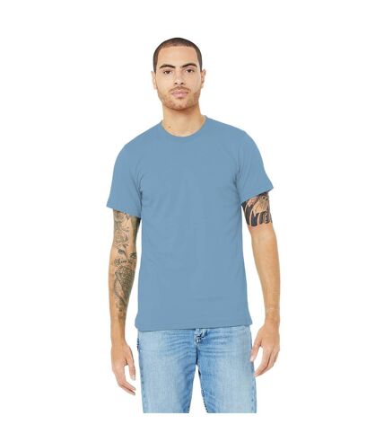 Canvas - T-shirt JERSEY - Hommes (Sarcelle chiné) - UTBC163