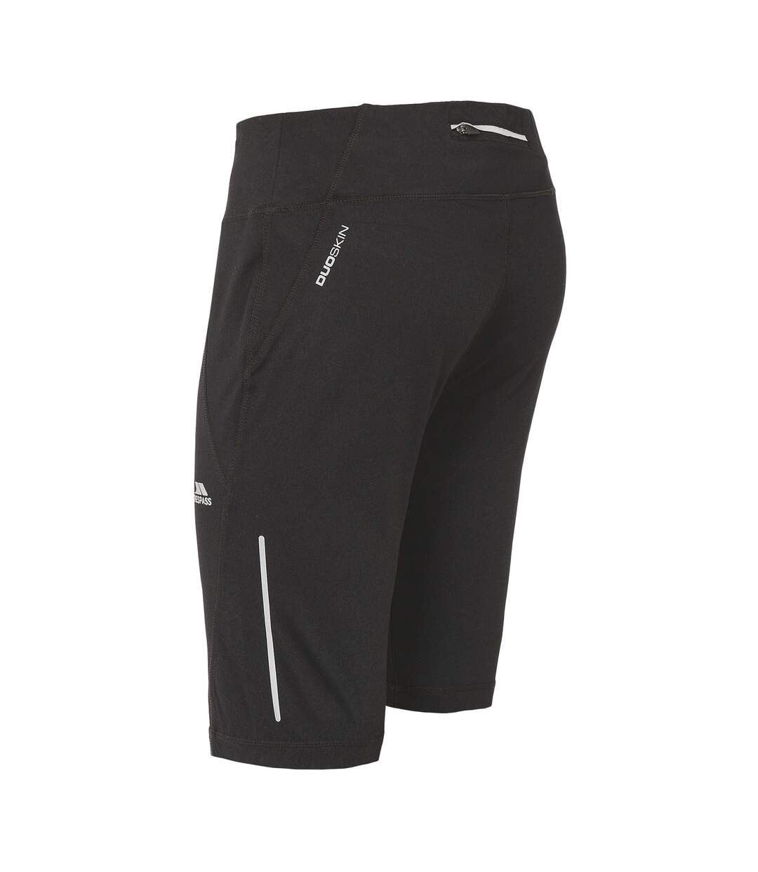 Melodie short de sport femme noir Trespass