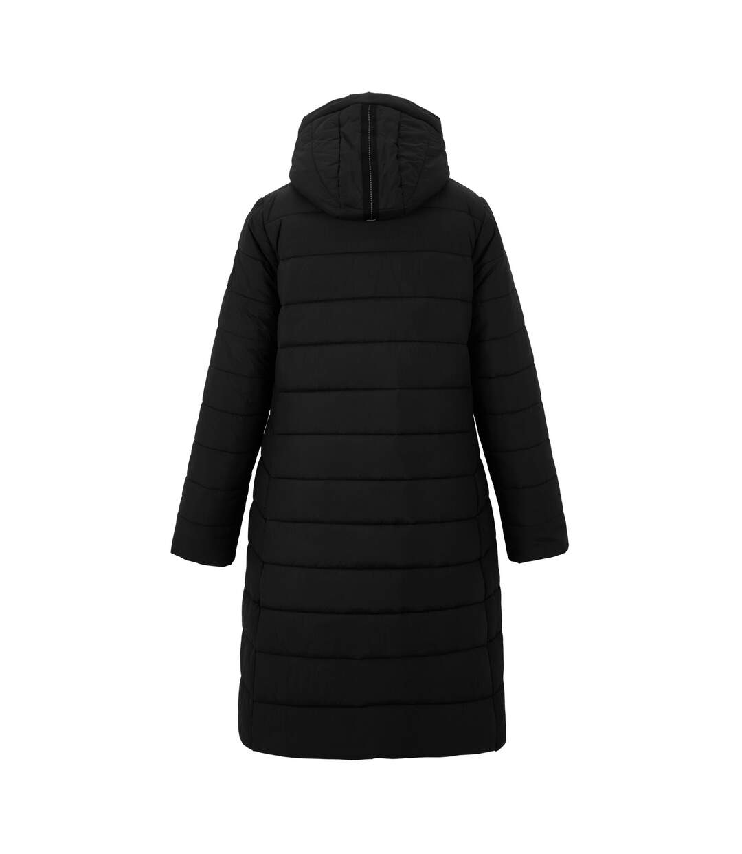 Womens/ladies Adela Padded Jacket Black Regatta-3