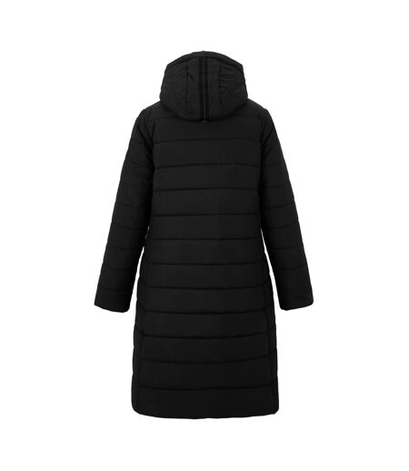 Womens/ladies Adela Padded Jacket Black Regatta