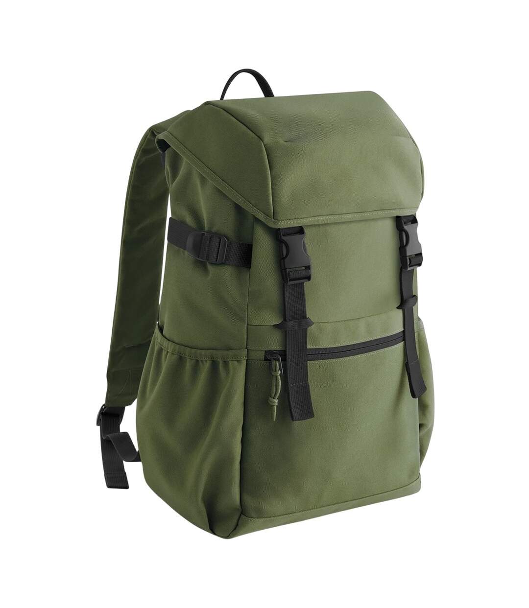 Sac À Dos Ramble Taille Unique Vert Mousse Bagbase-1