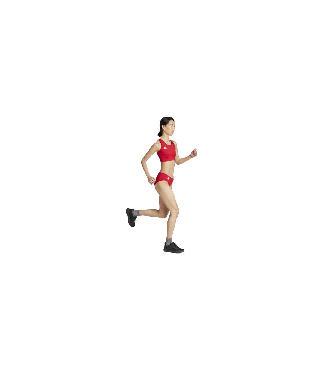 Culotte Adizero Femme Rouge Adidas-1