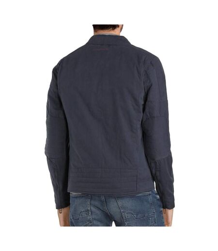 Veste Marine Homme Teddy Smith Benoit - S