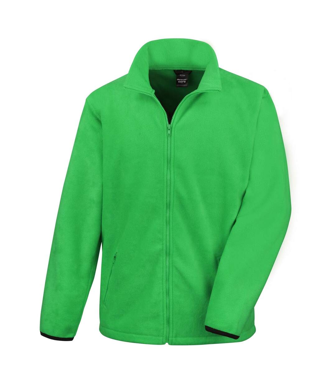 Veste Polaire Homme Vert Vif Result Core-1