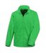 Veste polaire homme vert vif Result Core