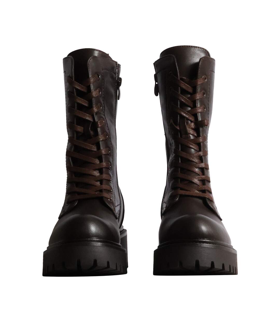 Bottes à Lacets Super Mode Inia-5