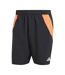 Short De Foot Tiro Homme Noir Orange Adidas-1