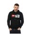 Sweat À Capuche S-girk Cuty Felpa Homme Noir Diesel-1