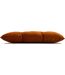Paoletti Pineapple Filled Cushion (Rust) (One Size) - UTRV1679