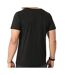 T-shirt Motif/style Gant De L´infini Homme Noir Marvel-3