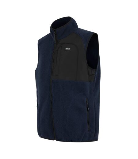 Veste Sans Manches Frankie Homme Bleu Marine Regatta